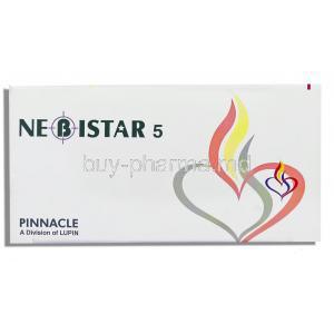 Nebistar, Generic Xyza,  Levocetirizine Dihydrochloride 5 Mg Tablet  (Lyka Hetero Healthcare)