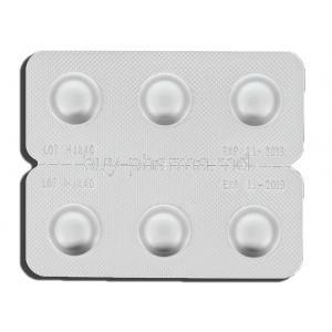 Zomig, Zolmitriptan 2.5 mg tablet