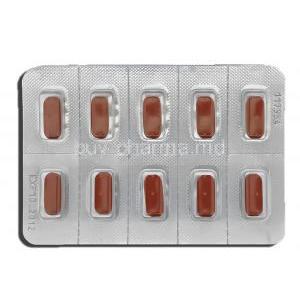 Asacol, Mesalamine 400 mg tablet