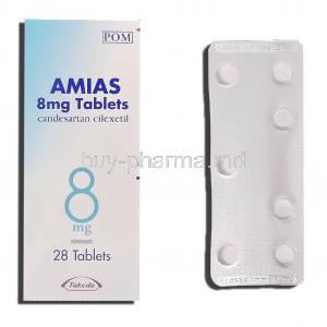 Amias 8 mg