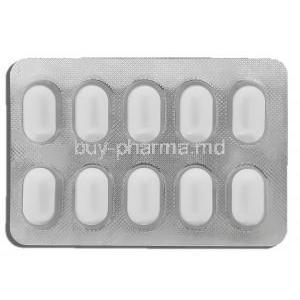 Nilitis, Generic  Relafen, Nabumetone 500 mg tablet