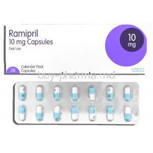 Ramipril 10 mg