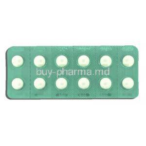Campral, Acamprosate 333 mg tablet
