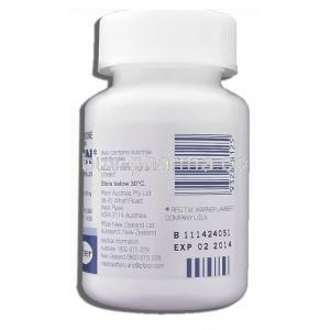 Dilantin, Phenytoin 100 mg Capsule