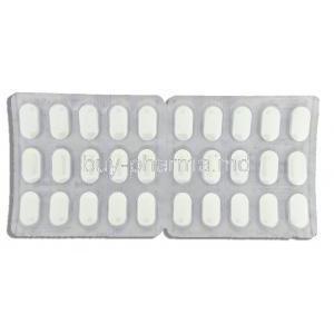 Ibugesic Plus, Ibuprofen/ Paracetamol 400 Mg/ 325 Mg Tablet (Okasa Pvt)
