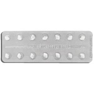 Lamotrigine 25 mg tablet