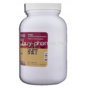 Maximune , Generic Invirase, Saquinavir 500 mg bottle manufacturer information