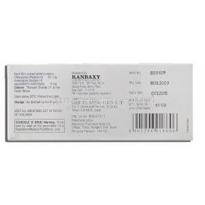 Ol-Vamlo, Generic Benicar/ Norvasc Olmesartan 20 mg/ Amlodipine 5 mg Ranbaxy manufacturer