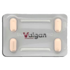 Valgan, Generic Valcyte, Valganciclovir 450 mg tablet