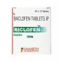 Riclofen, Baclofen
