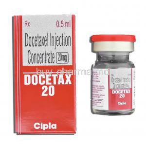 Docetaxel