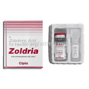 Zoledronic Acid Injection