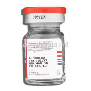 Docetax, Generic Taxotere /Docetaxel, Ticlopidine Injection 20mg/0.5ml Vial