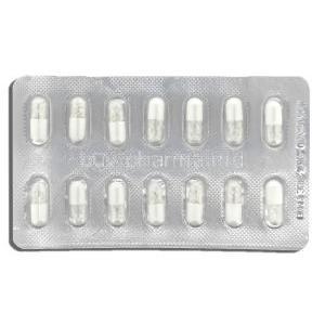 Half-Beta-Prograne, Propranolol SR 80 mg Capsule