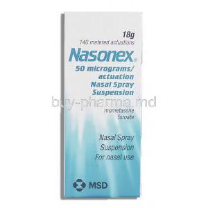 Nasonex Nasal Spray