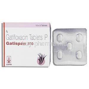 Gatifloxacin