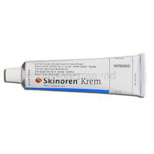 Skinoren Cream tube (Turkey)