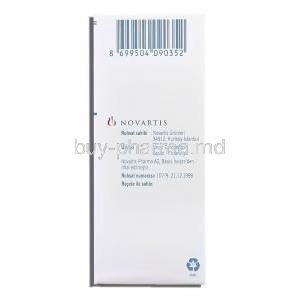 Comtan, Entacapone 200 mg Norvatis Turkey