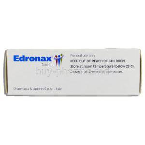 Edronax storage condition