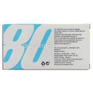 Lipitor 80 mg Turkey