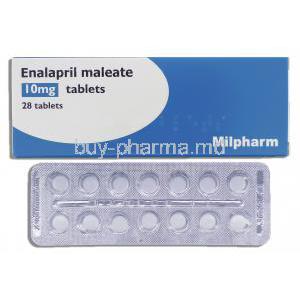 Enalapril 10 mg
