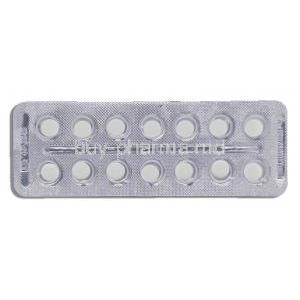 Enalapril 10 mg tablet
