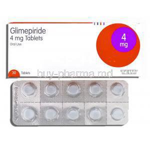 Glimepiride