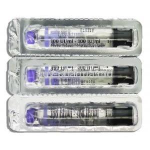 Lantus Startar Kit 3 Cartridges