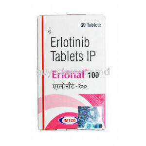 Erlotinib