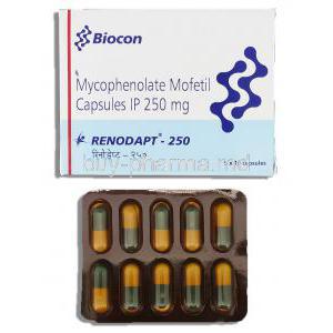 Mycophenolate Mofetil