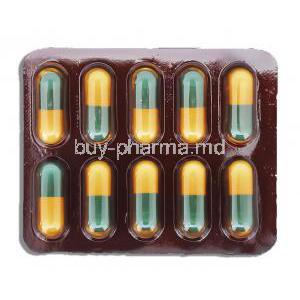 Renodapt, Generic Cellcept, Mycophenolate Mofetil 250 mg capsule