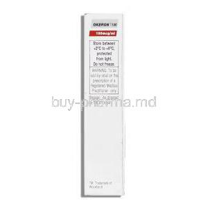 Okeran, Generic Sandostatin, Octreotide Acetate 100 mcg Injection Storage condition