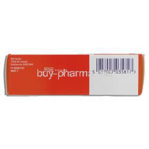 Itraconazole 100 mg Teva manufacturer