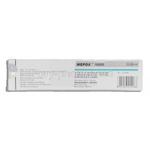 Wepox, Generic Procrit. Erythropoietin Injection Storage condition