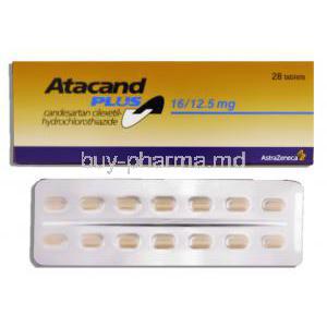 Atacand Plus