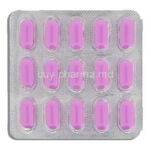 Trental ER, Pentoxifylline XR 400 mg tablet