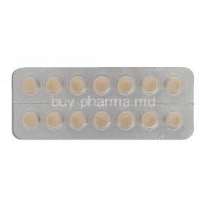 Enablex, Darifenacin 15 mg tablet