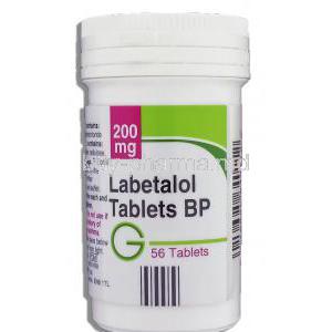 Labetalol 200 mg