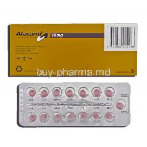 Atacand 16 mg