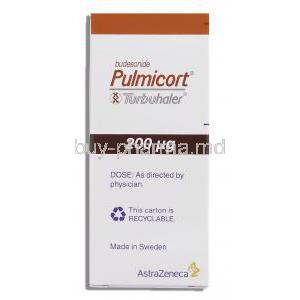 Pulmicort Turbuhaler Astrazeneca