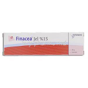 Finacea,  Azelaic Acid Gel