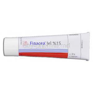 Finacea,  Azelaic Acid Gel tube