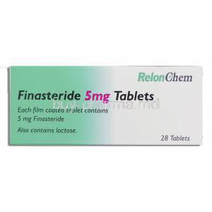 Finasteride 5 mg RelonChem