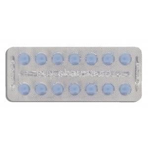 Finasteride 5 mg tablet