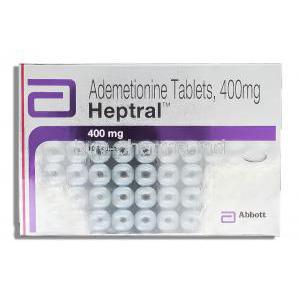 Heptral, Adementionine  400 mg