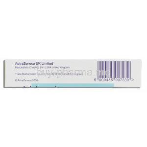 Seroquel 100 mg Astrazeneca UK