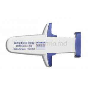 Zomig Nasal Spray kit