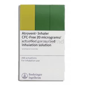 Atrovent Inhaler