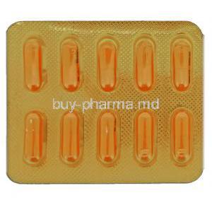 R-Cin, Generic Rifadin,  Rifampicin 150 Mg Capsules (Lupin)