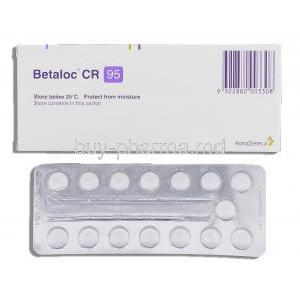Betaloc CR 95 mg